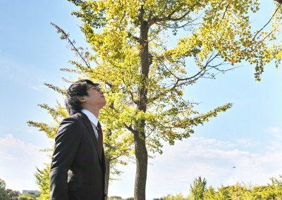 みずはら　個展『That may be all I need.』