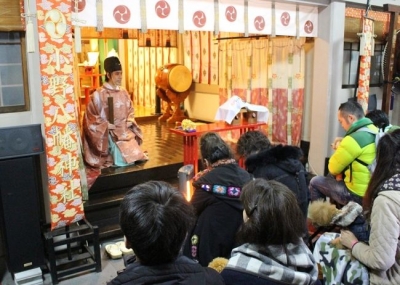 ワンちゃん厄除祈願祭 2016 【4/3、4/23】