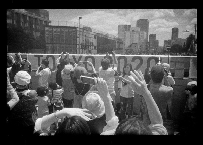 武藤裕也 NFT写真展「Tokyo in 2020」