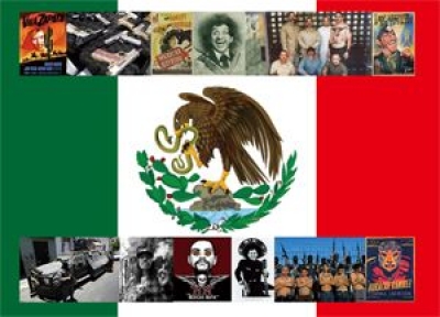 真冬のメキシコナイト！