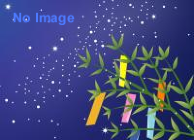 天の川イルミネーション