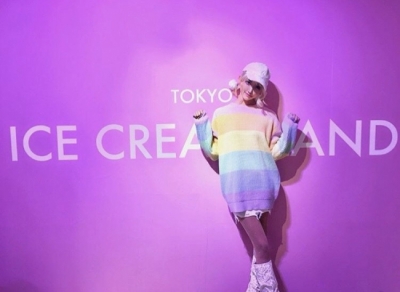 東京アイスクリームランドin Colette・Mare