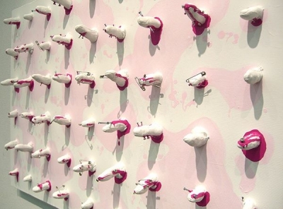 伊藤啓恵展「親指幻想」