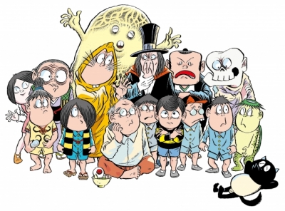 追悼水木しげる　ゲゲゲの人生展