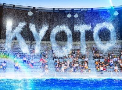 【京都水族館　夏限定イベント】　京都スプラッシュ!　/ファンタジックナイトアクアリウム