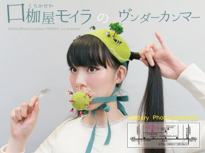 口枷屋モイラ個展『口枷屋モイラのヴンダーカンマー』