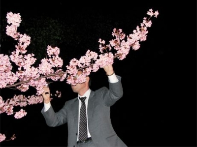 ブルノ・カンケ 「サラリーマン・プロジェクト 2015 有終の美」