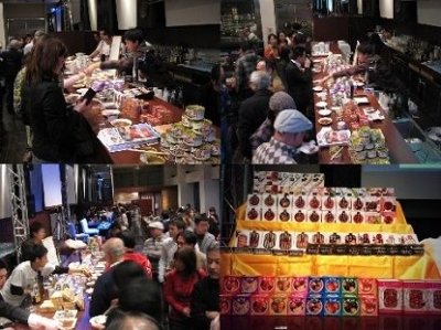クラフトビール＆缶つま　ダカールラリー凱旋祝賀会！