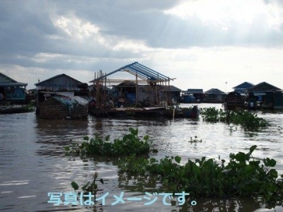 水祭り（Cambodian Water Festival 2013 – Bon Om Touk 2013）：カンボジア