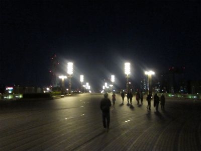一般社団法人いっぱんじん連合主催 第十一回深夜徘徊イベント：秋冬踏道