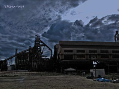 デビッド・リンチ写真展「The Factory Photographs」：イギリス