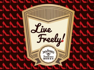 『TEARS in R&B』発売記念　Live Freely by Jack Daniels Tennessee Honey