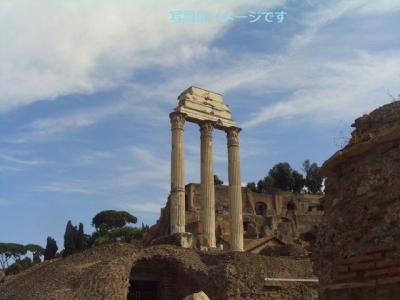 ローマ歌劇場　夏の野外公演（TEATRO DELL’OPERA DI ROMA）：イタリア