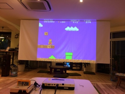 大人のファミコン大会　～2014・夏～