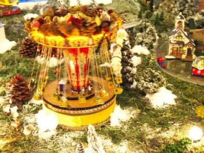 トロント・クリスマス・マーケット（Toronto Christmas Market）：カナダ