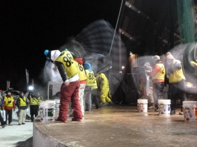 第３４回しばれフェスティバル