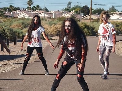 【千葉】ZOMBIE RUN(ゾンビラン)