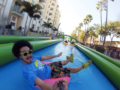 Slide the City JAPAN Aomi　/　Slide the City(スライド・ザ・シティ)