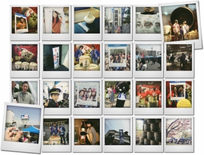 白鶴酒造 2017年春「酒蔵開放」