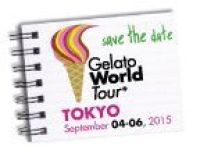 ジェラートワールドツアー東京