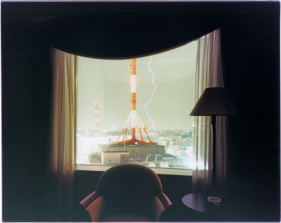 勝又公仁彦「Hotel’s Window」