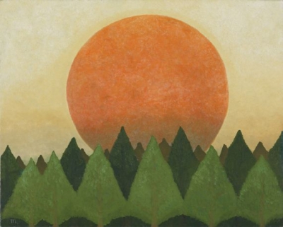 絵画展　口と足で表現する世界の芸術家たち(大分）