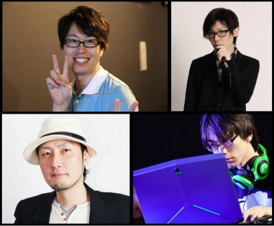 格闘ゲーマートークイベント『トーキングファイターズ』