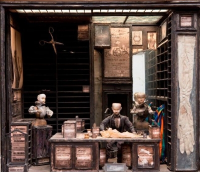 クエイ兄弟　―ファントム・ミュージアム―