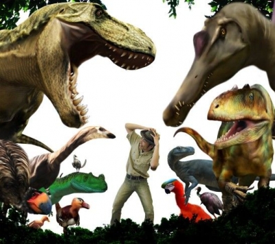 恐竜トーク居酒屋 in 阿佐ヶ谷！