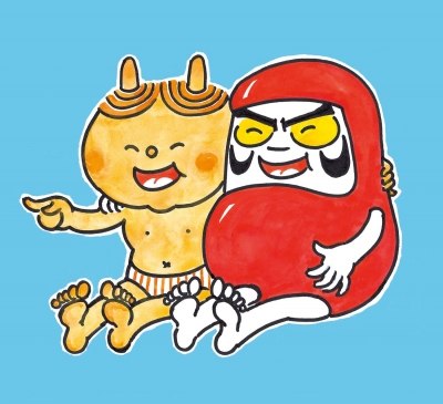 かこさとしの世界展 ～だるまちゃんもからすのパンやさんも大集合！～