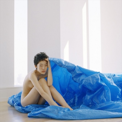 Vanessa FRANKLIN「Bleu」