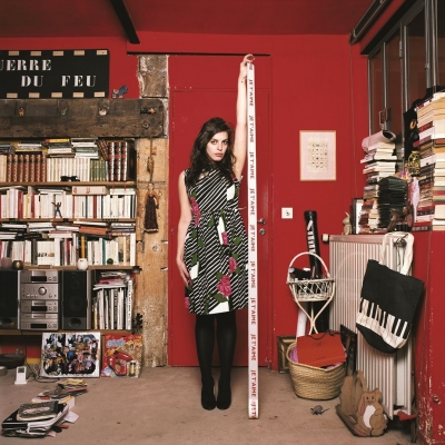 ボードワン写真展 『75人のパリジェンヌ』