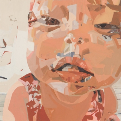 村山之都 / face paintings