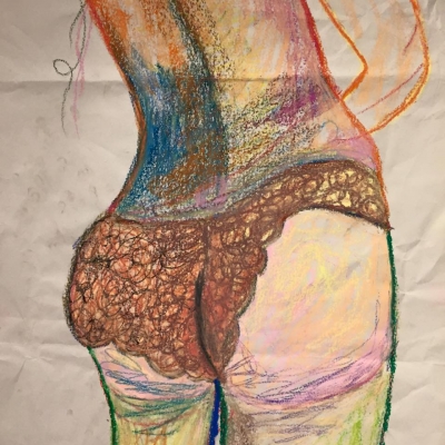 愛しのパンツ展