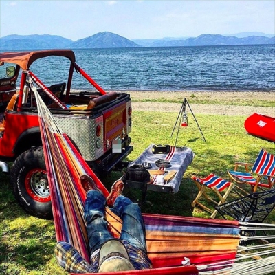 #Caravan CAMP-キャラバンキャンプ-