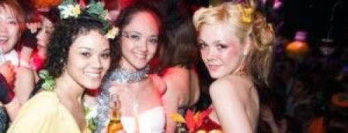 10/27 Halloween Party Tokyo 2012 @ Roppongi