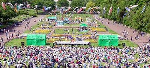 【大企画】10月14日(日)大運動会(こどもの国)