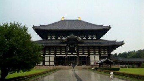 東大寺(大仏殿)