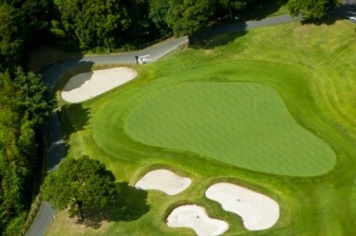 CAT Ladies Golf Tournament 2012 ゴルフ(イメージ)