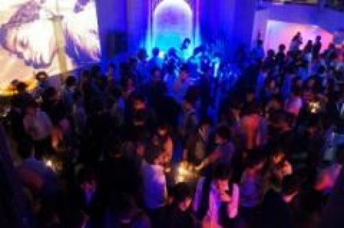 10/13(金)渋谷Club卒業生にも人気!クラブコン異業種交流パーティー/400名パーティ