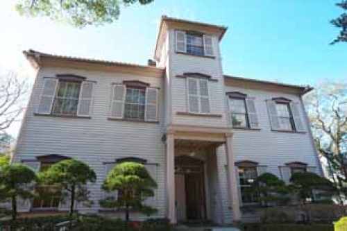グラバー園 旧スチイル記念学校(長崎)