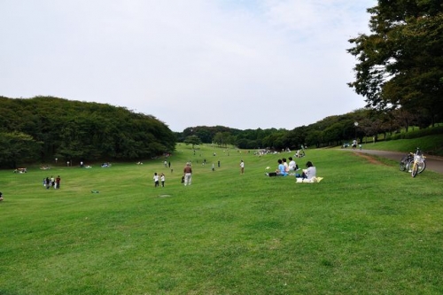 根岸森林公園(神奈川)