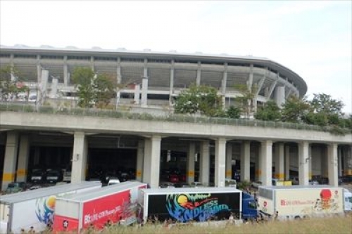 B'z LIVE-GYM Pleasure 2013 -ENDLESS SUMMER-　日産スタジアム