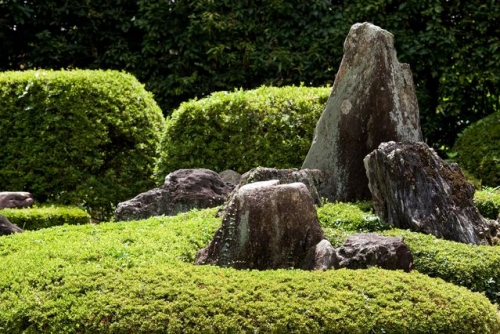 岡山 頼久寺庭園