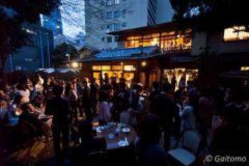 11/11(日)銀座 再現ミステリー/ミュージックディナーショー異業種交流パーティー /400名パーティー