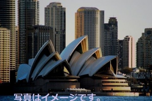 オーストラリア:シドニーフェスティバル(Sydney Festival)
