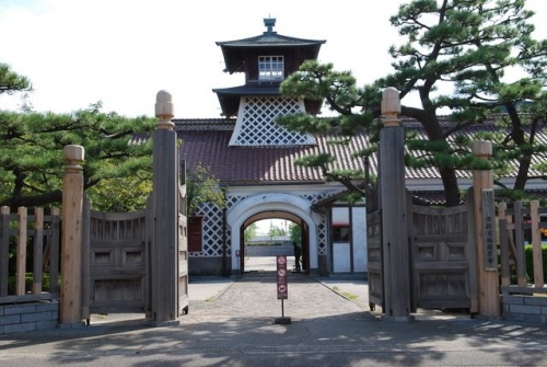 新潟市歴史博物館みなとぴあ 旧新潟税関庁舎