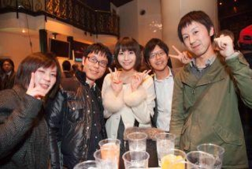 11/30(金)銀座 夜景一望スタイリッシュな異業種交流パーティー/150名パーティー