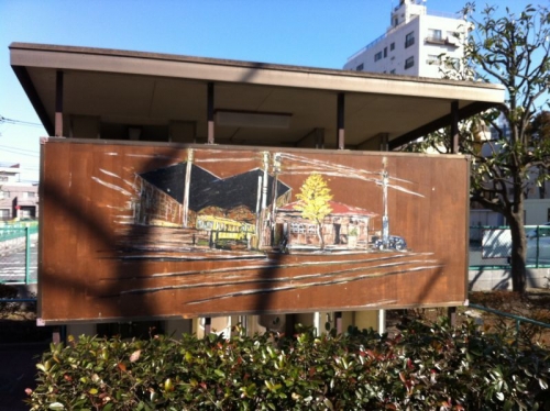 古地図で読み解く都電廃線跡《城東電気軌道が走った砂町》