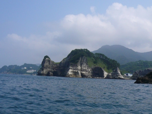 静岡 堂ヶ島